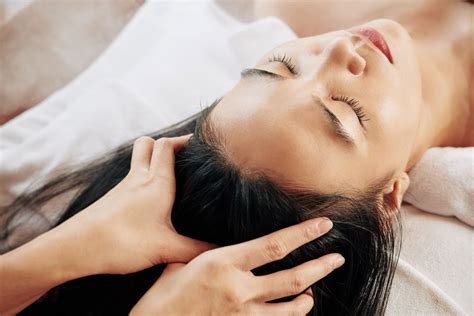 Enhancement to our massage services. . Scalp massage richmond va